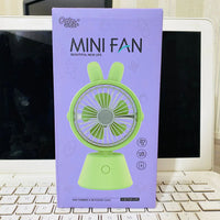 Thumbnail for PORTABLE SIDE TABLE CHARGING MINI HAND FAN