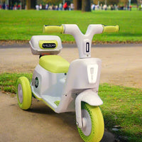 Thumbnail for FIBER BODY RIDE ON BABY BIKE LIGHT AND SOUND
