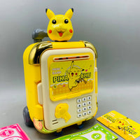 Thumbnail for PIKACHU MONEY ATM MACHINE WITH TROLLY
