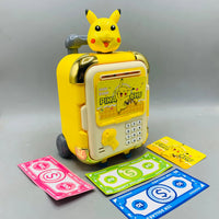 Thumbnail for PIKACHU MONEY ATM MACHINE WITH TROLLY