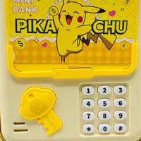 Thumbnail for PIKACHU MONEY ATM MACHINE WITH TROLLY