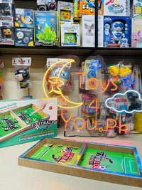 Thumbnail for SOCCER FOOTBALL PUCK SLING PUCKET BOARD GAME