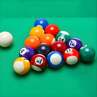 Thumbnail for MINI BILLIARDS TABLE - FUN INDOOR GAME FOR KIDS & ADULTS