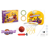 Thumbnail for 2 IN 1 SPORTS BASKET AND FOOTBAL FUN GAME