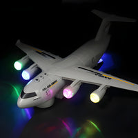 Thumbnail for KIDS LARGE ELECTRIC TRANSPORT AIRCRAFT