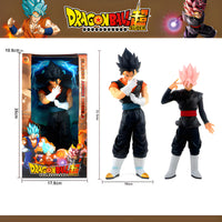 Thumbnail for DRAGON BALL Z ACTION FIGURE SET