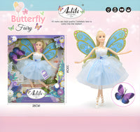 Thumbnail for ANBIBI BUTTERFLY FAIRY DOLL FOR GIRLS