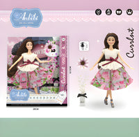 Thumbnail for ANBIBI FLOWER DOLL FOR GIRLS