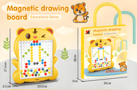 Thumbnail for CUTE TIGER MAGNETIC DRAWING BOARD
