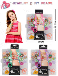 Thumbnail for DIY JEWEL BEADS BOX FOR GIRLS