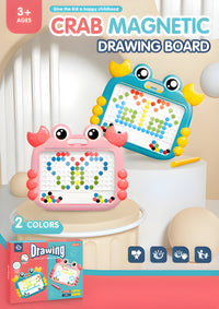 Thumbnail for CRAB-MAGNETIC DRAWING BOARD