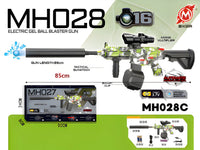 Thumbnail for 2 IN 1 ELECTRIC WATER ORBEEZ SHOOTING GUN WITH SCOPE