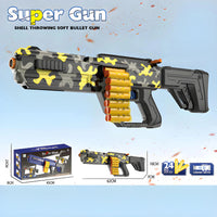 Thumbnail for SHELL THROWING MANUAL SOFT BULLET GUN