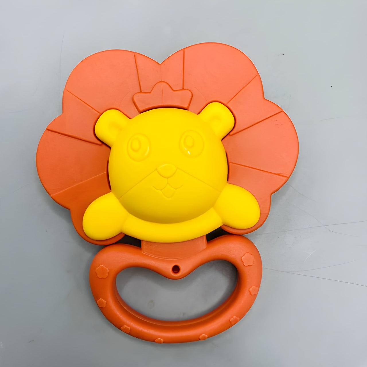 10 PIECES BABY SILICONE RATTEL SET GIFT WITH BOX