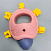 Thumbnail for 10 PIECES BABY SILICONE RATTEL SET GIFT WITH BOX
