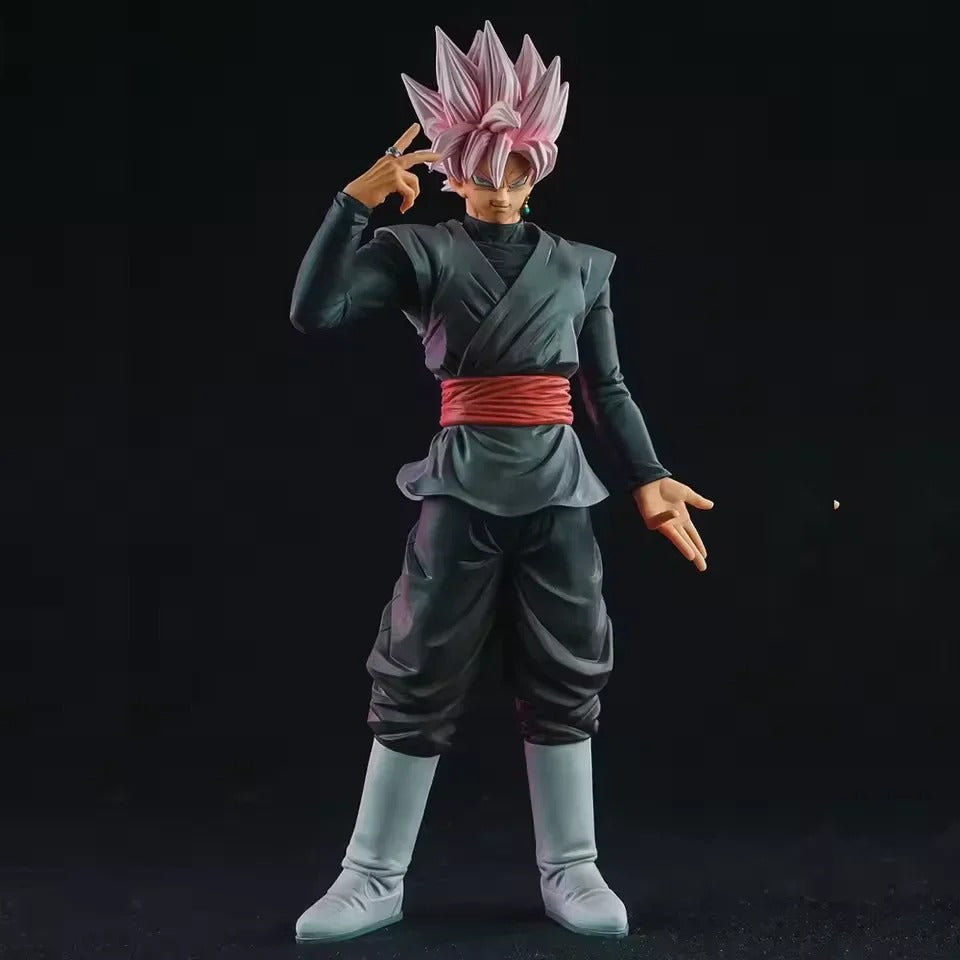 11.5 GOKU BLACK ROSE TRANSFORMATION FIGURE