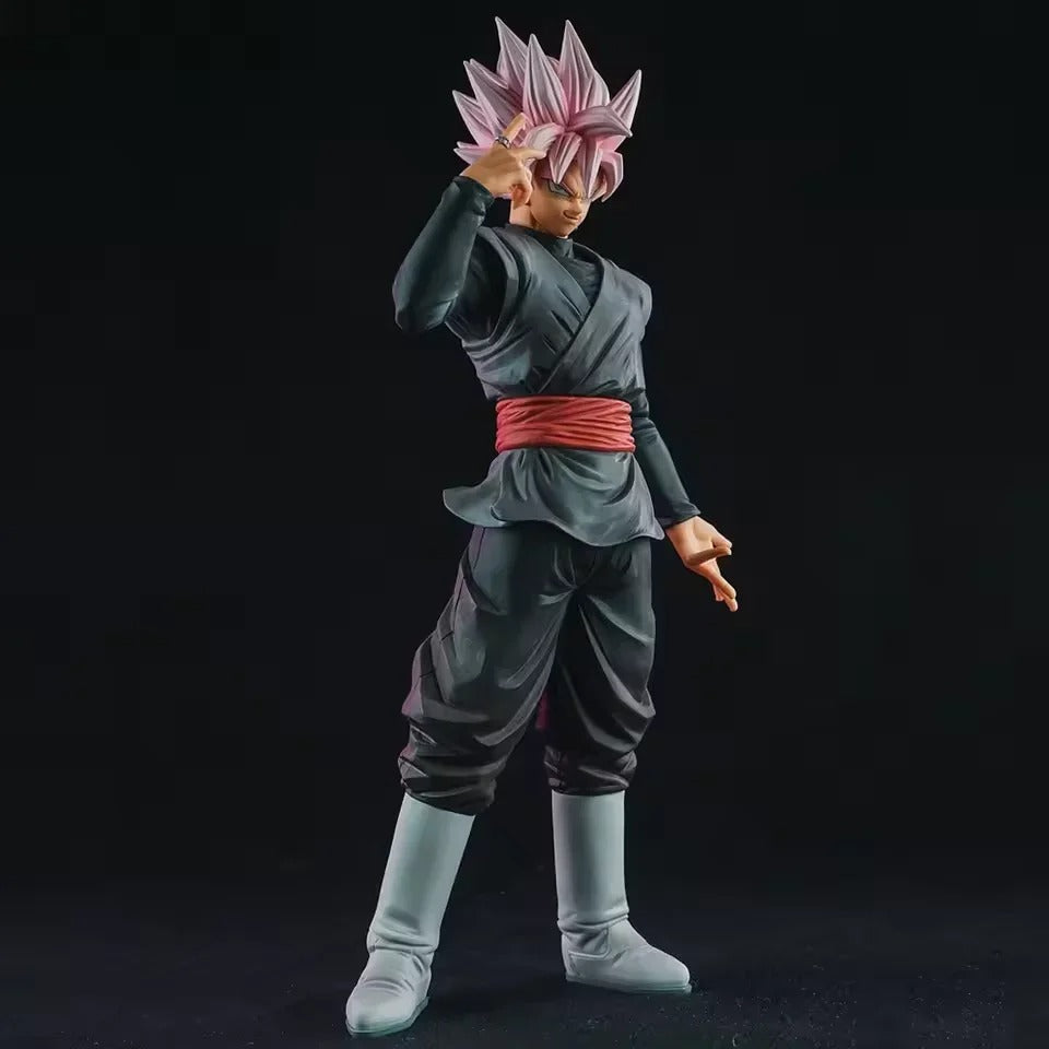 11.5 GOKU BLACK ROSE TRANSFORMATION FIGURE