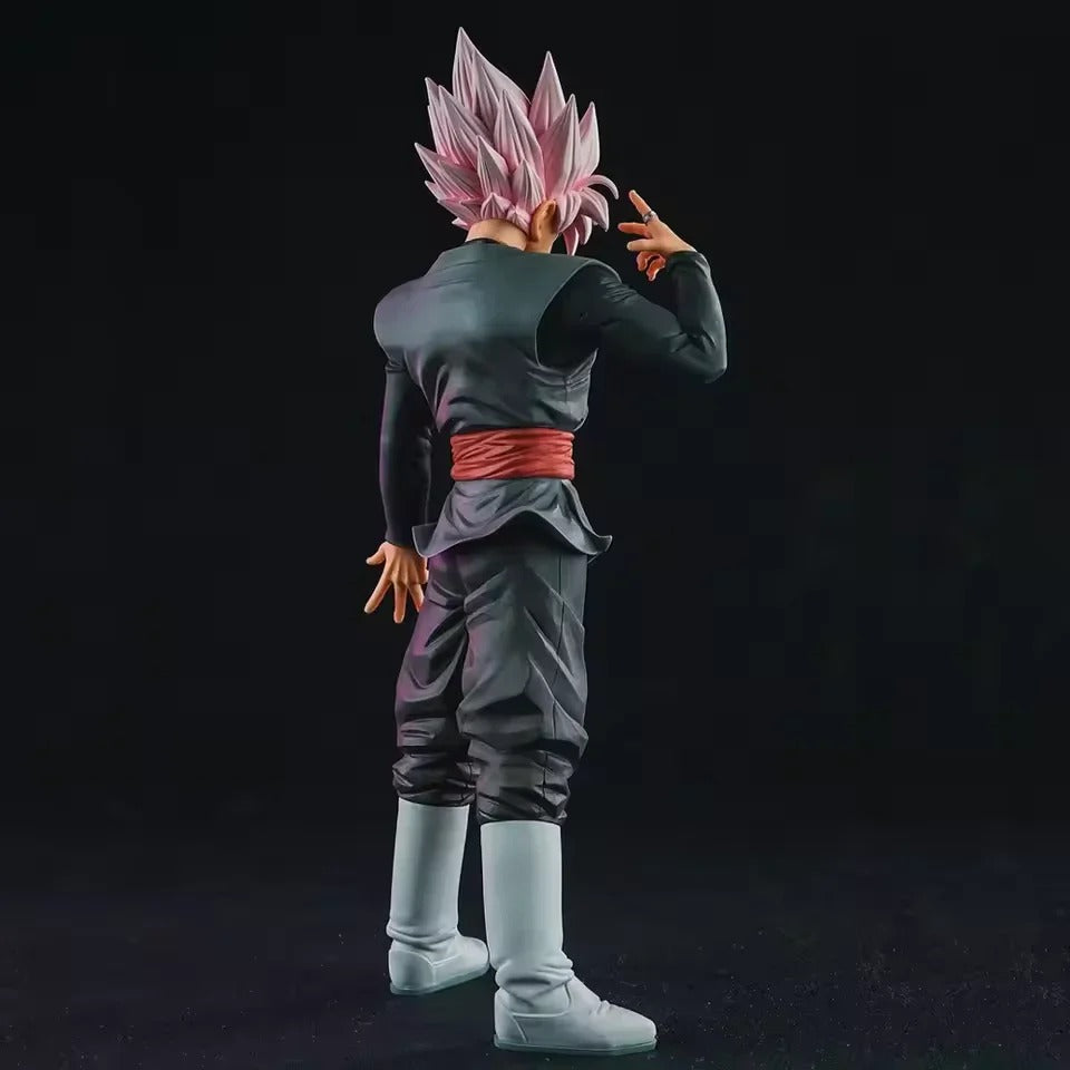 11.5 GOKU BLACK ROSE TRANSFORMATION FIGURE