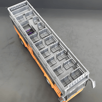 Thumbnail for RC CITY DOUBLE DECKER BUS WITH MUSIC AND LIGHTS    ( PACK OF 1 )