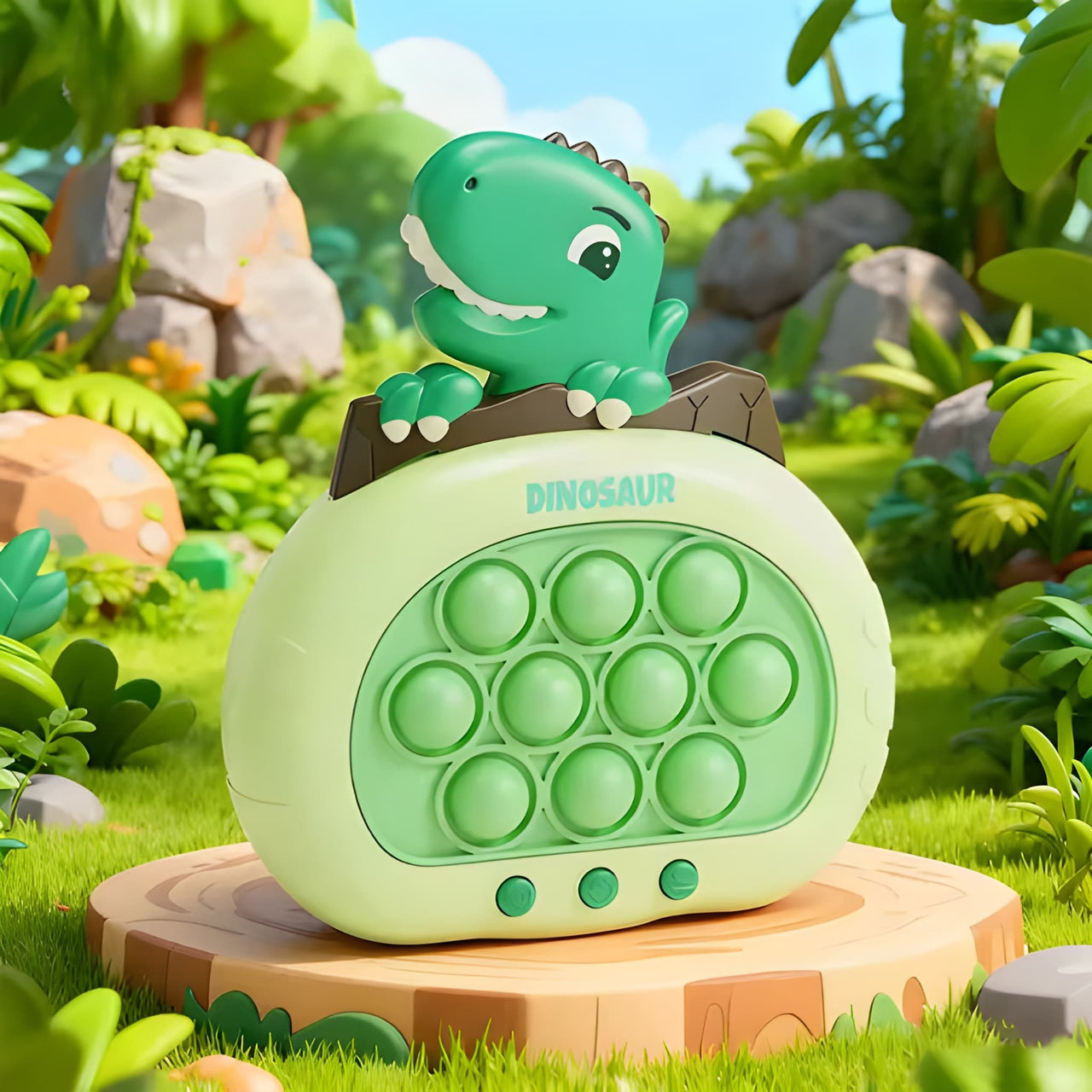 ELECTRONIC POP IT GAME ( 3 DESIGNS )