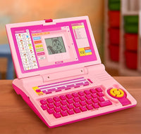 Thumbnail for PRINCESS PINK LEARNING LAPTOP – MAGIC FUN FOR LITTLE GENIUSES