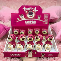 Thumbnail for ADORABLE LOTSO STRAWBERRY BEAR SCOOTER FOR KIDS ( PACK OF 1 )