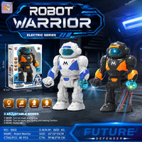 Thumbnail for ROBOT WARRIOR – ELECTRIC SERIES FOR KIDS