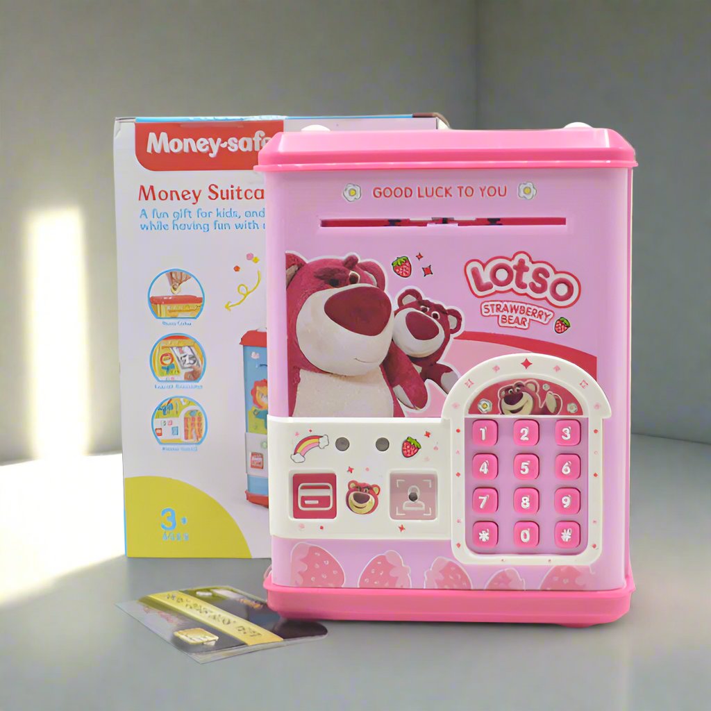 LOTSO ATM BANK MACHINE