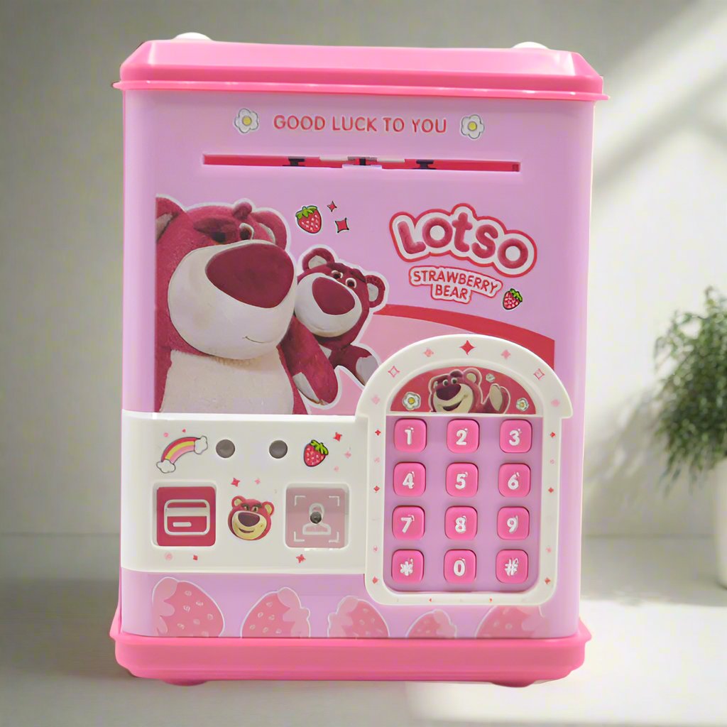 LOTSO ATM BANK MACHINE