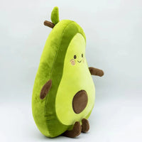 Thumbnail for CUTE AVOCADO PLUSH TOY – SOFT AND CUDDLY COMPANION