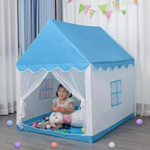 FANTASY CASTLE TENT PLAY HOUSE