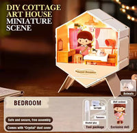 Thumbnail for DIY MINI CREATIVE DECORATION BEDROOM