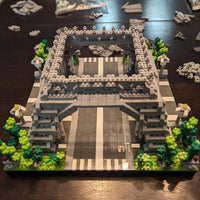 Thumbnail for EIFFEL TOWER BUILDING BLOCKS SET 3000 + PCS MASTERPIECE KIT