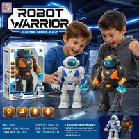 Thumbnail for ROBOT WARRIOR – ELECTRIC SERIES FOR KIDS