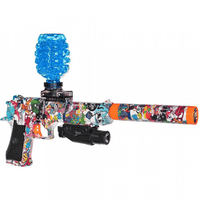 Thumbnail for DESERT EAGLE  GEL BLASTER AUTOMATIC ELECTRIC AIRSOFT SHOOTING GUN