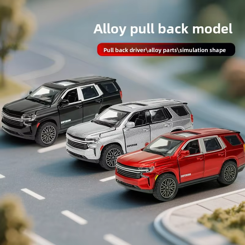 1 :32 CHEVROLET ALLOY DIECAST MODEL