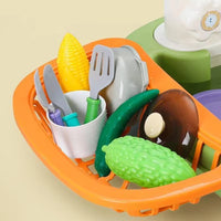 Thumbnail for ELECTRIC DISHWASHING PLAY SET