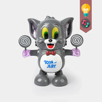 Thumbnail for DANCING TOM CAT WITH LIGHT & SOUND FOR KIDS