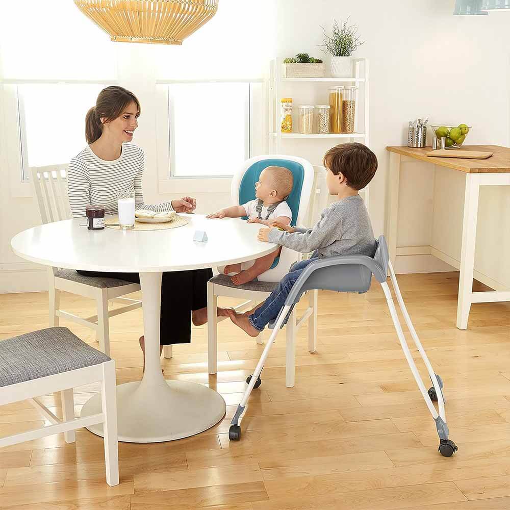 INGENUITY SMART CLEAN  TRIO 3-IN-1 HIGH CHAIR