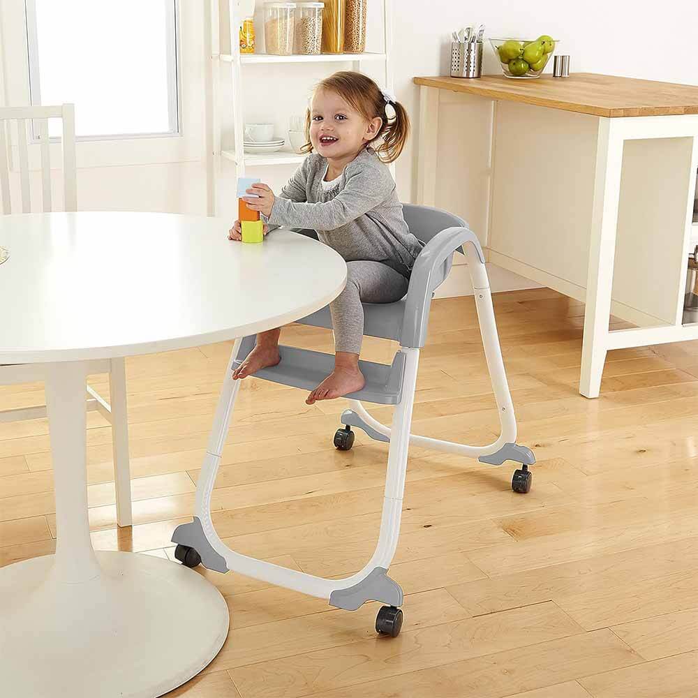 INGENUITY SMART CLEAN  TRIO 3-IN-1 HIGH CHAIR