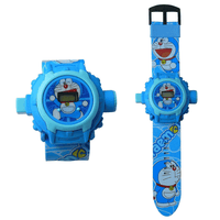 Thumbnail for KIDS PREMIUM CARTOON CHARACTERS PROJECTOR WATCH