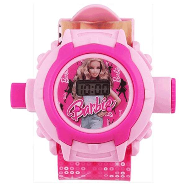 KIDS PREMIUM CARTOON CHARACTERS PROJECTOR WATCH