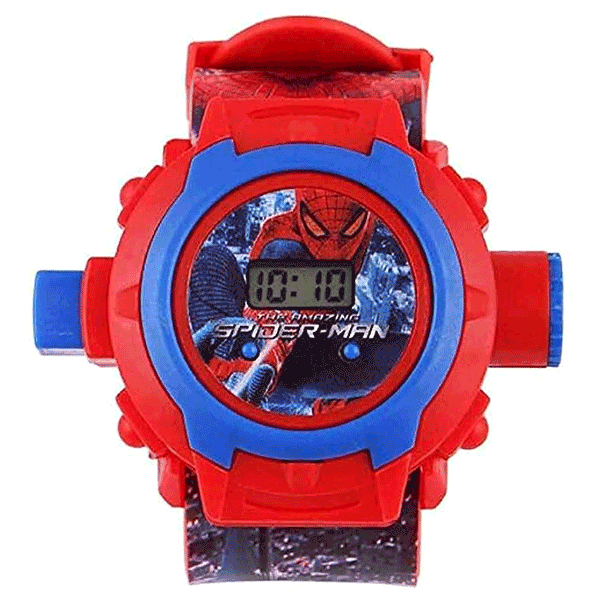 KIDS PREMIUM CARTOON CHARACTERS PROJECTOR WATCH