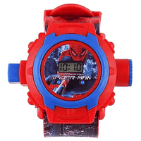 Thumbnail for KIDS PREMIUM CARTOON CHARACTERS PROJECTOR WATCH