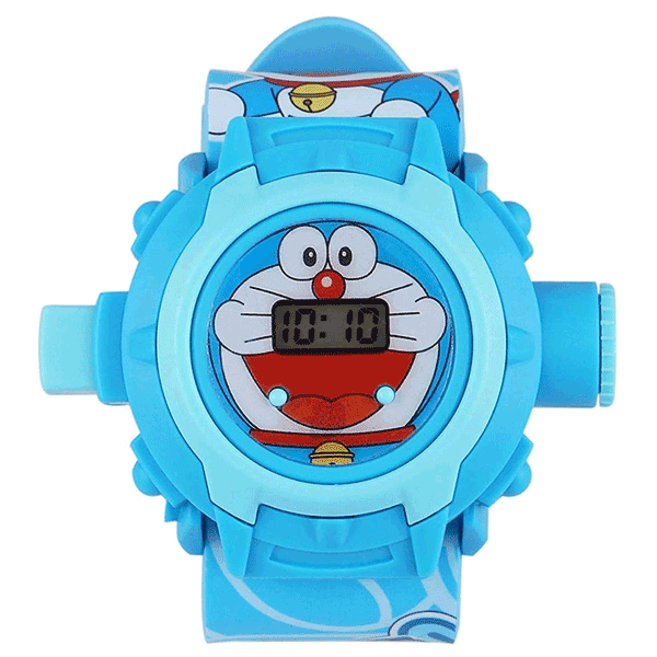 KIDS PREMIUM CARTOON CHARACTERS PROJECTOR WATCH