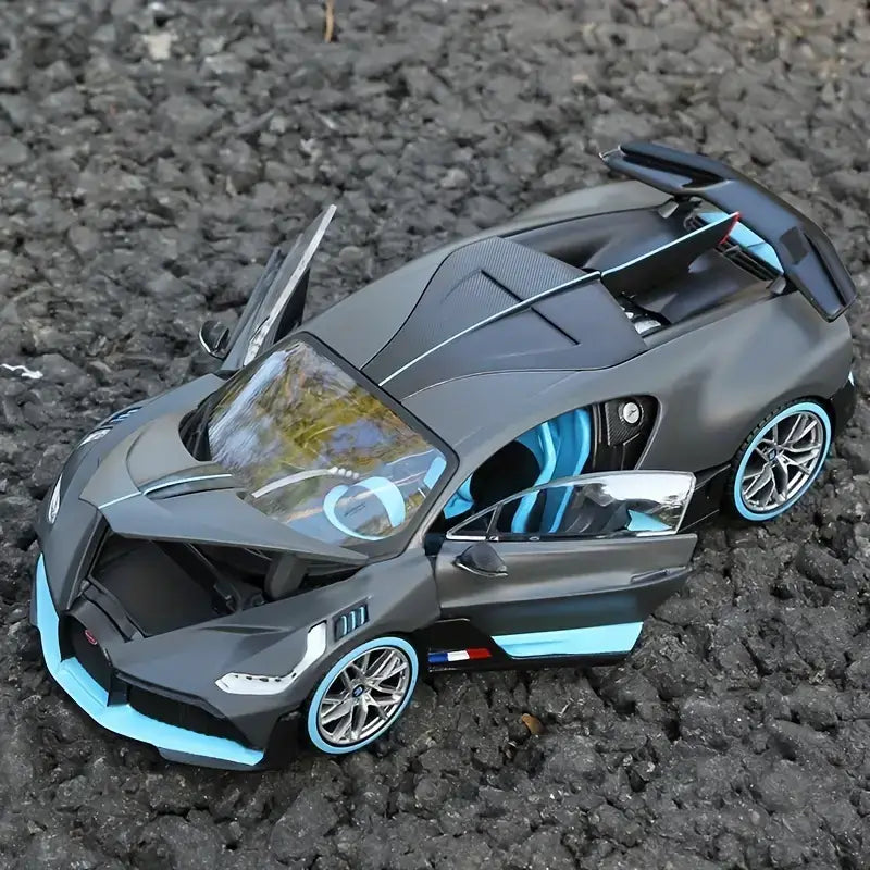 MAISTO 1:24 BUGATTI DIVO DIECAST MODEL