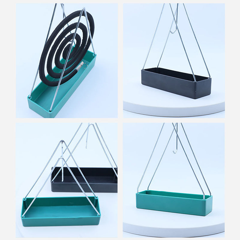 MODERN REPELLENT MOSQUITO COIL HOLDER