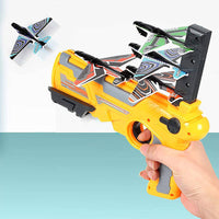 Thumbnail for CATAPULT PLANE TOY GUN AIR BATTLE GAME