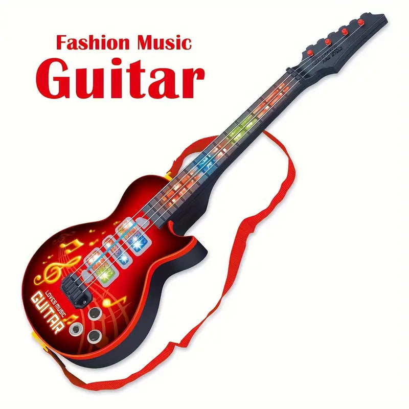 ROCK & ROLL GUITAR TOY FOR KIDS