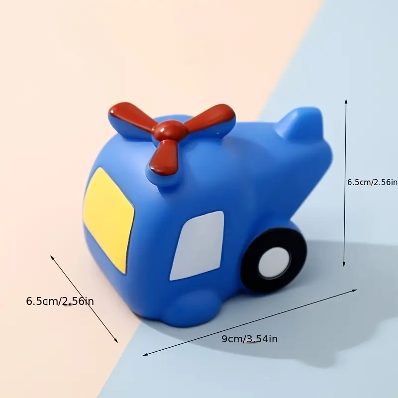 6 PCS - SOFT BABY TOY & CHU CHU